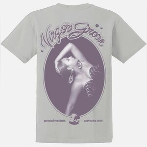 BEYONCE RENAISSANCE WORLD TOUR concert shirt